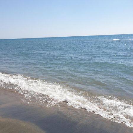 Trilocale Lido Di Roma Apartment Lido di Ostia Ngoại thất bức ảnh