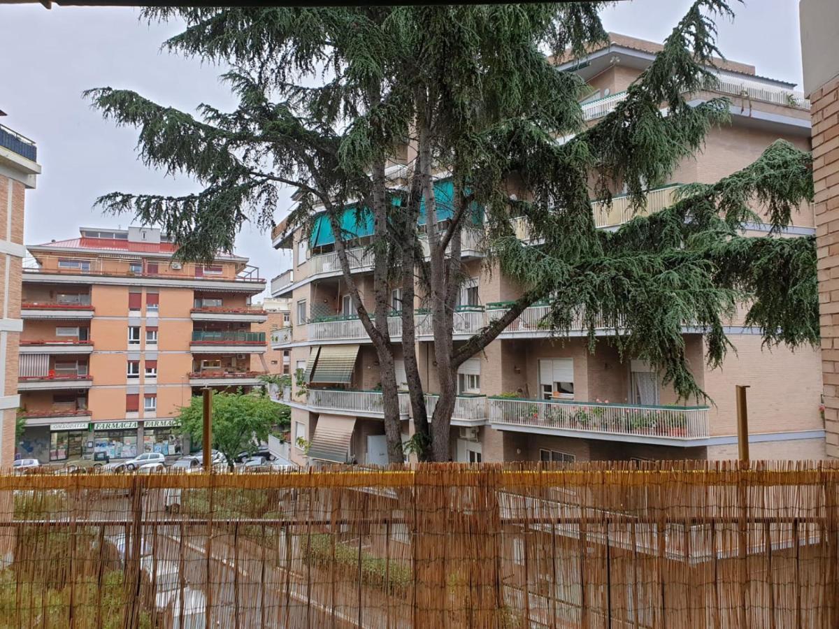 Trilocale Lido Di Roma Apartment Lido di Ostia Ngoại thất bức ảnh