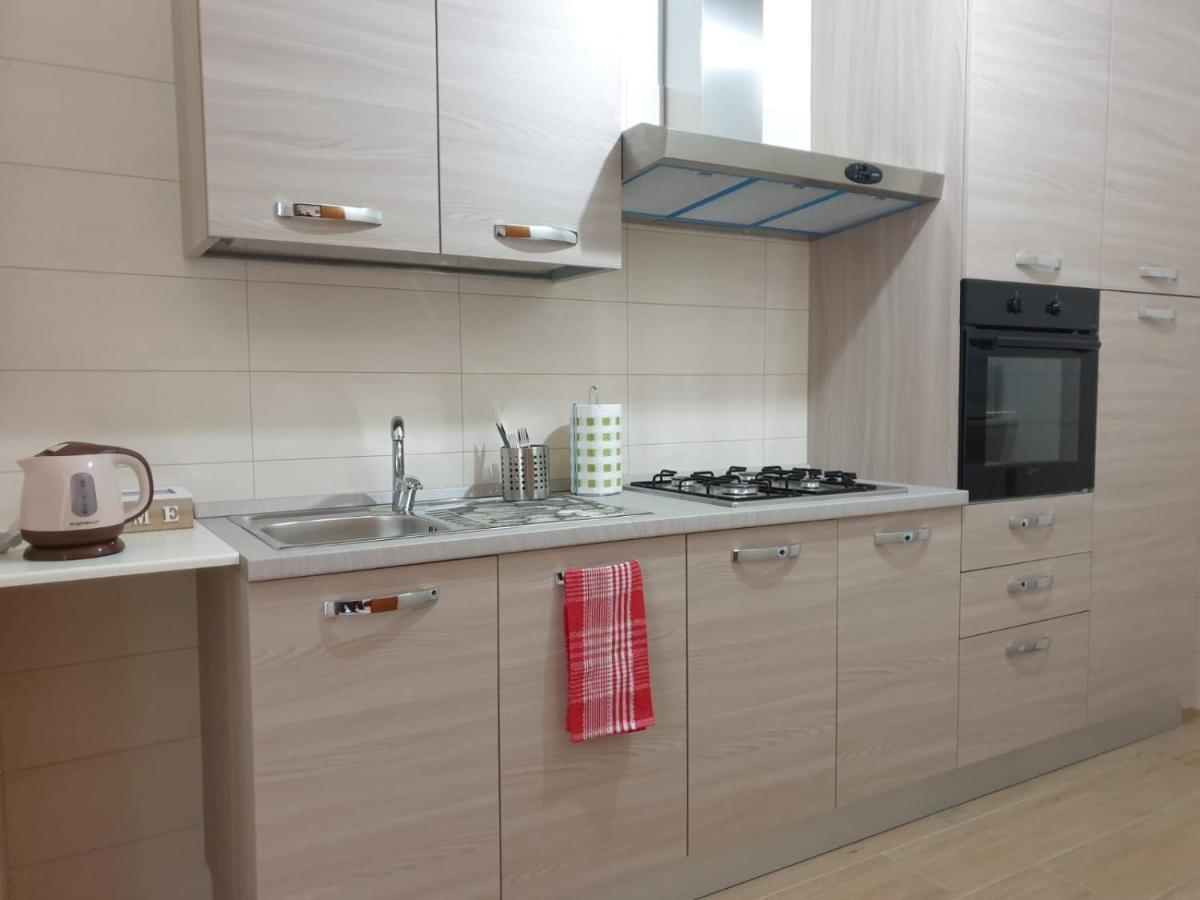Trilocale Lido Di Roma Apartment Lido di Ostia Ngoại thất bức ảnh