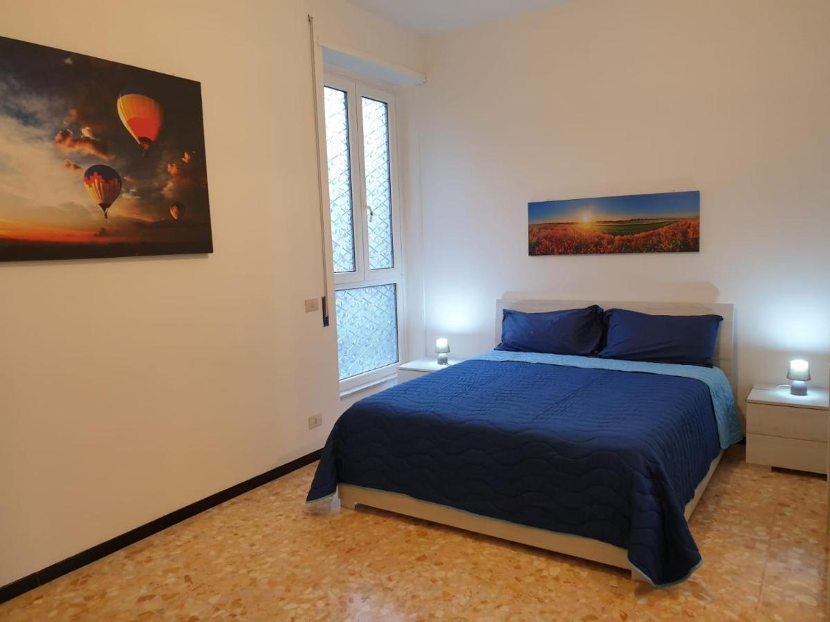 Trilocale Lido Di Roma Apartment Lido di Ostia Ngoại thất bức ảnh