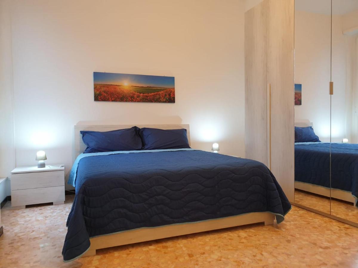 Trilocale Lido Di Roma Apartment Lido di Ostia Ngoại thất bức ảnh