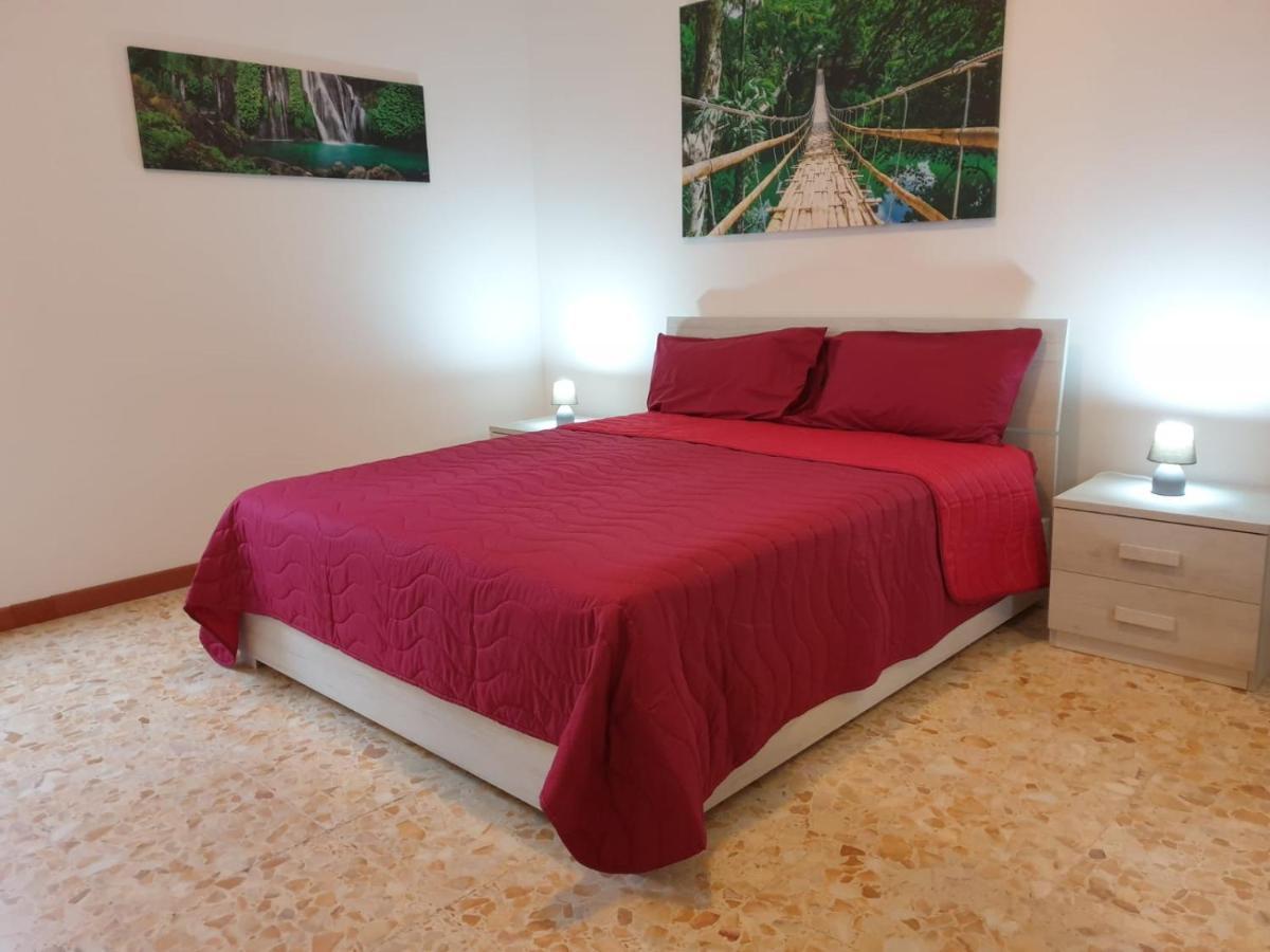 Trilocale Lido Di Roma Apartment Lido di Ostia Ngoại thất bức ảnh