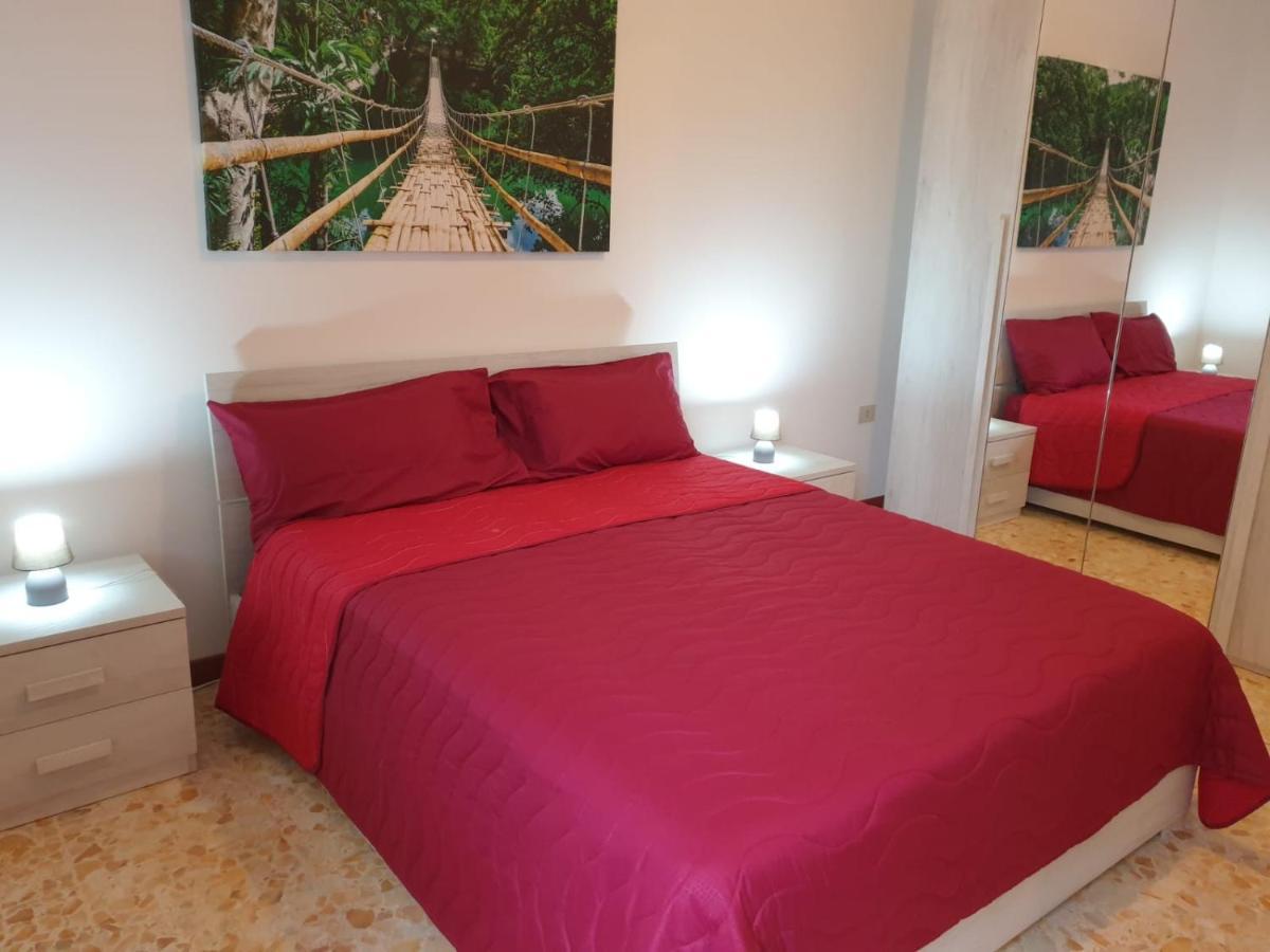 Trilocale Lido Di Roma Apartment Lido di Ostia Ngoại thất bức ảnh