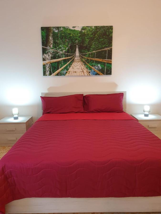 Trilocale Lido Di Roma Apartment Lido di Ostia Ngoại thất bức ảnh