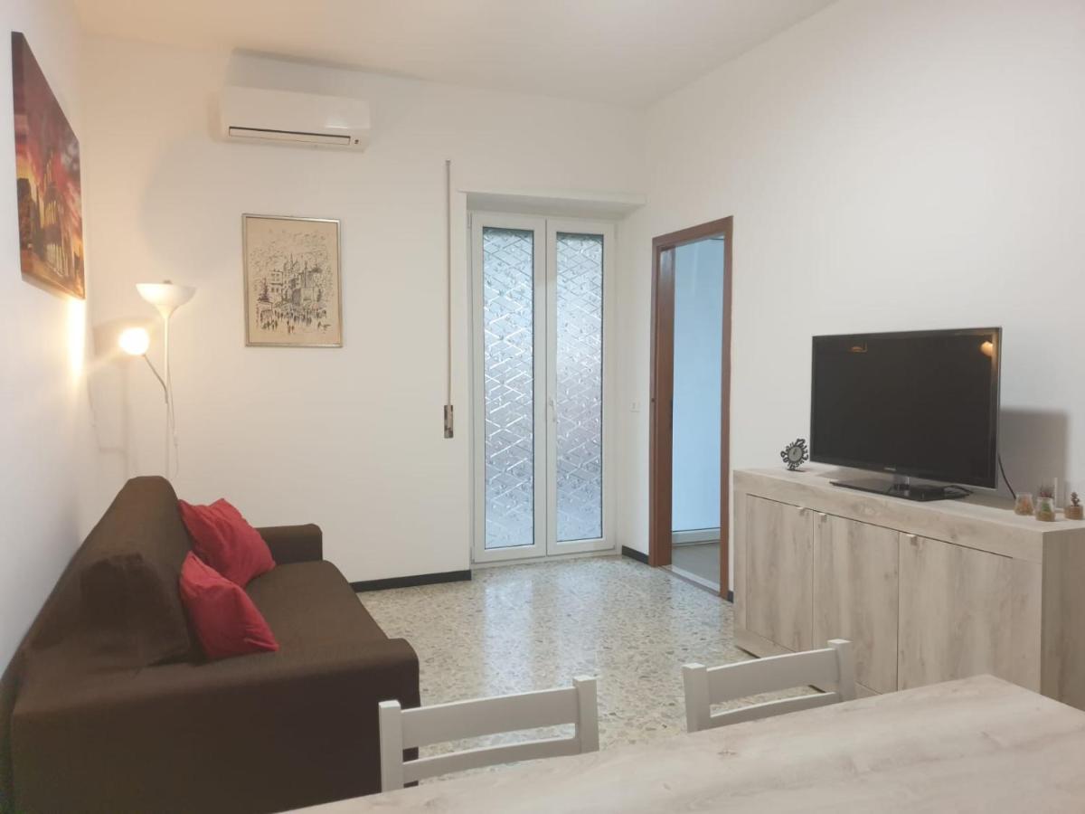 Trilocale Lido Di Roma Apartment Lido di Ostia Ngoại thất bức ảnh