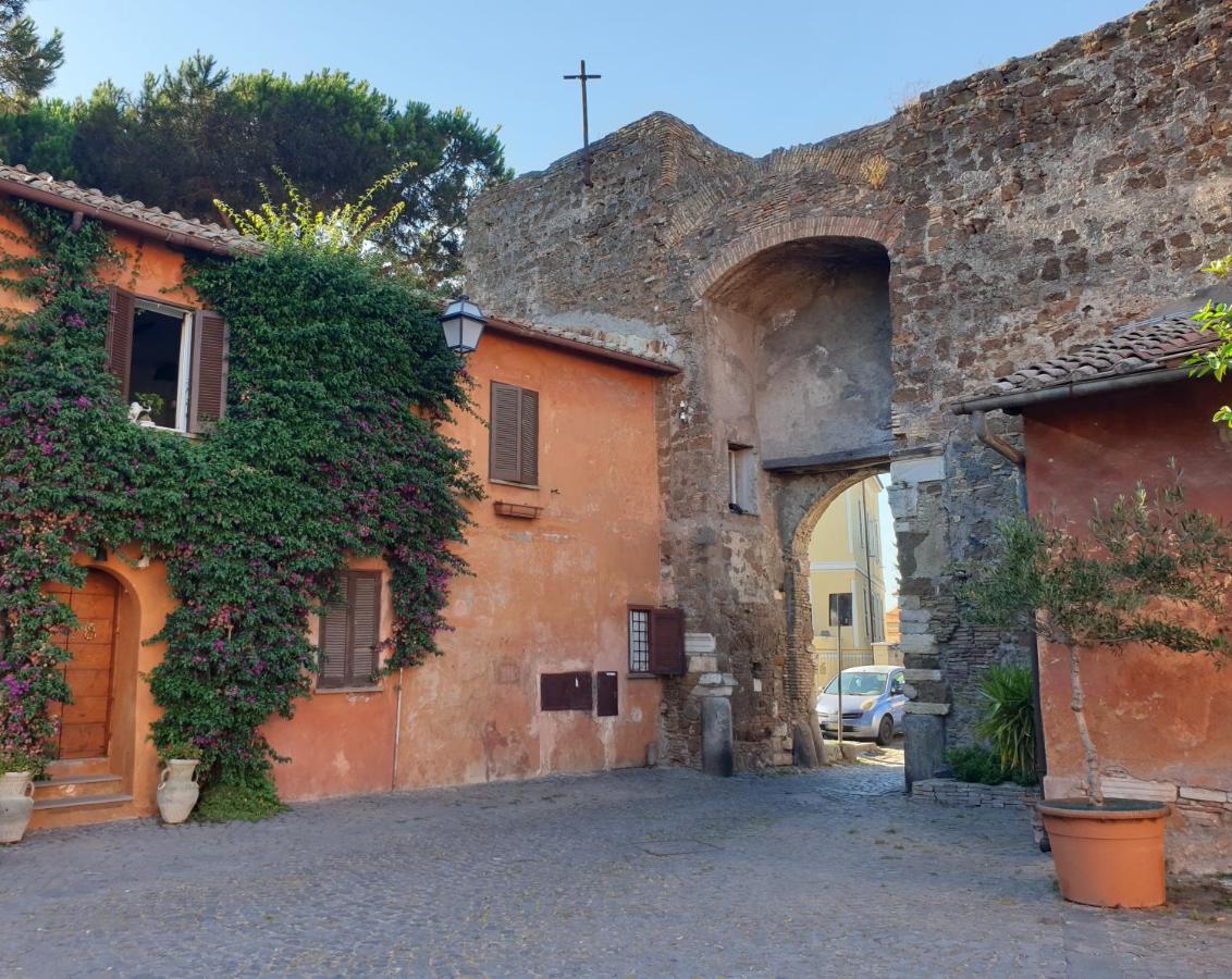 Trilocale Lido Di Roma Apartment Lido di Ostia Ngoại thất bức ảnh