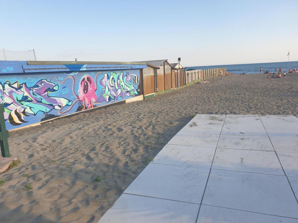 Trilocale Lido Di Roma Apartment Lido di Ostia Ngoại thất bức ảnh
