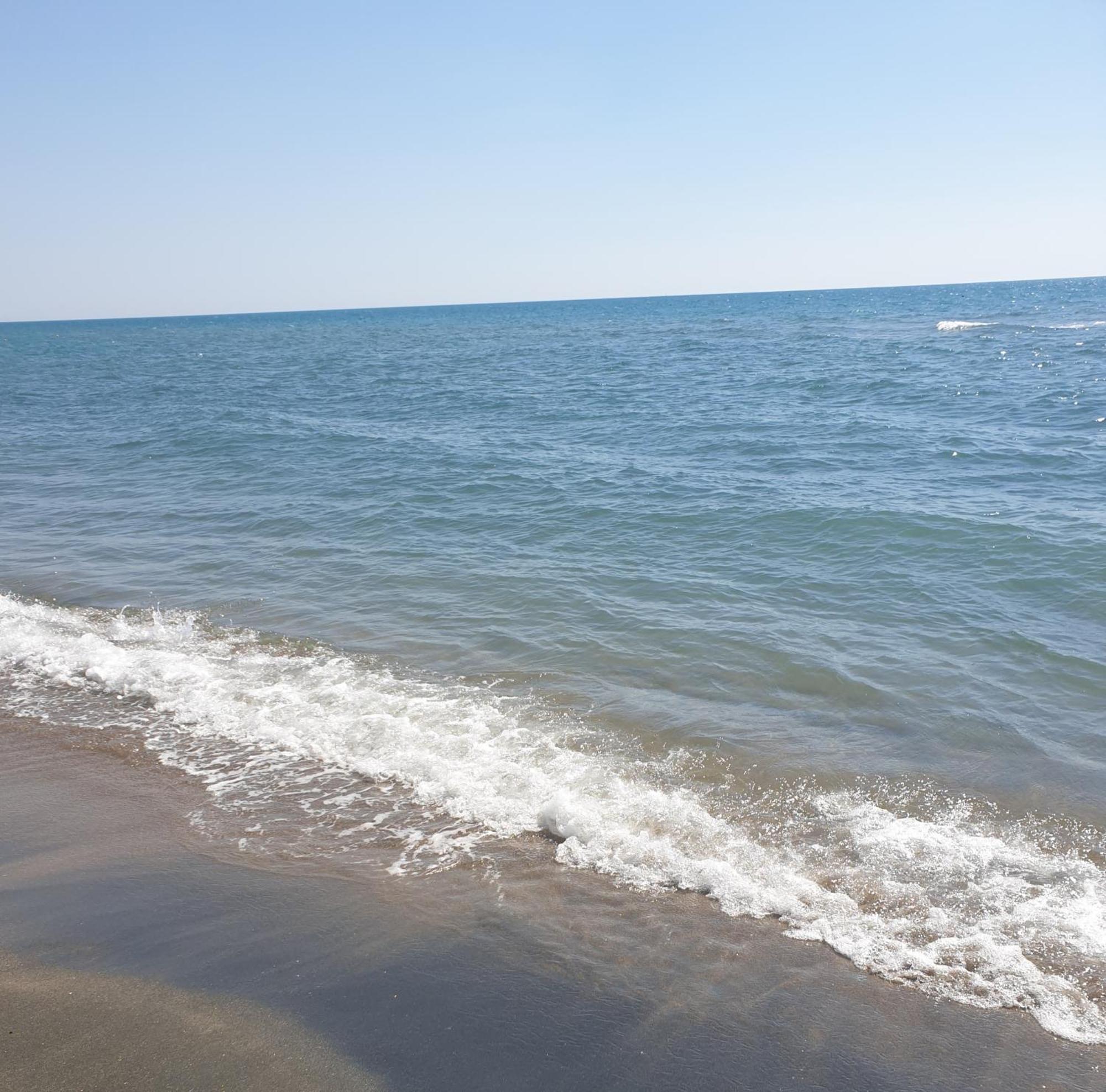 Trilocale Lido Di Roma Apartment Lido di Ostia Ngoại thất bức ảnh